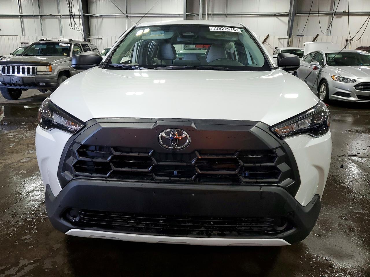 2026 Toyota Corolla Cross L - Фото 5