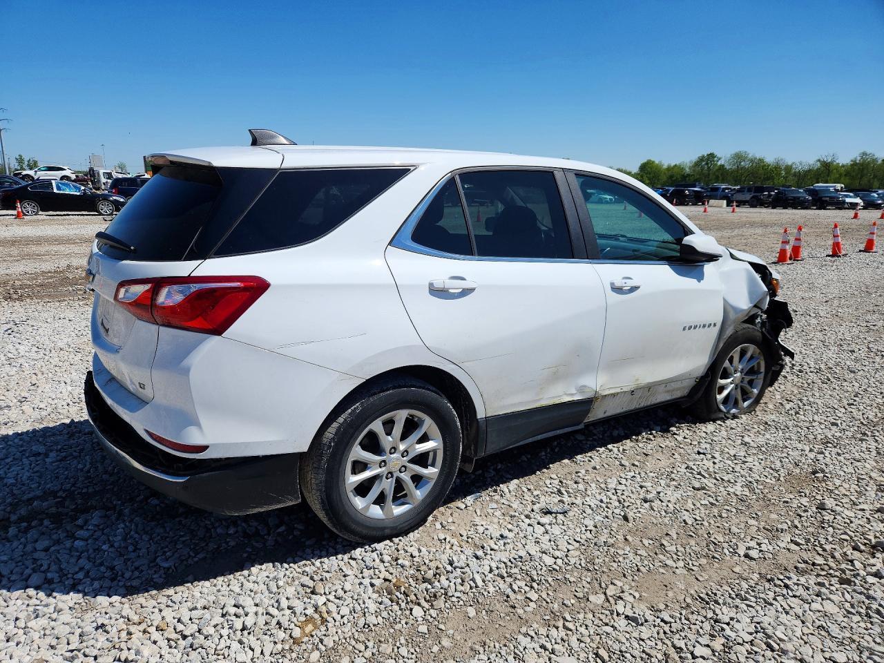 2021 Chevrolet Equinox Lt - Фото 3