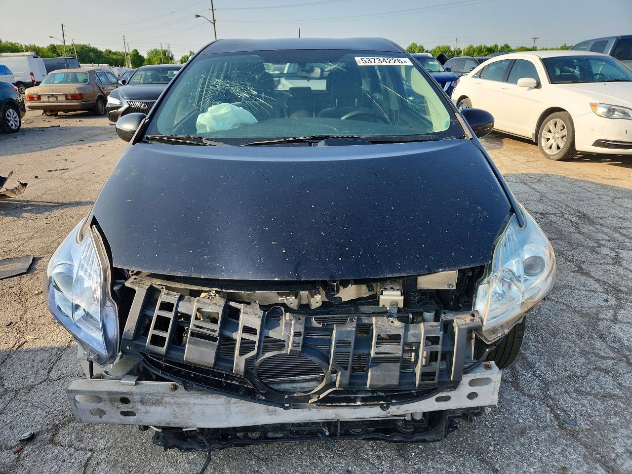 2010 Toyota Prius Ii - Image 5