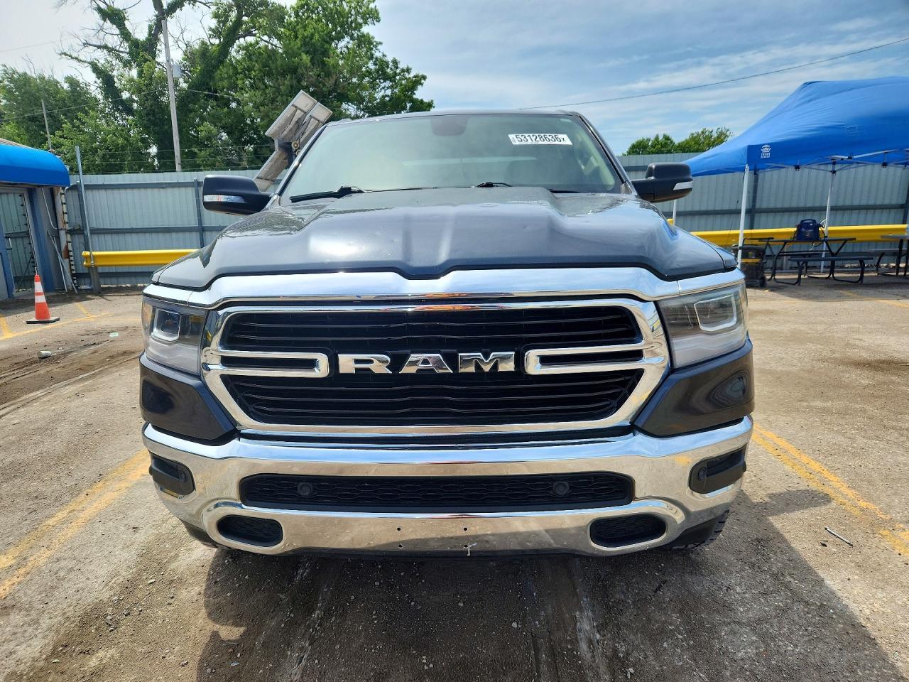 2019 Ram 1500 Big Horn - Фото 5