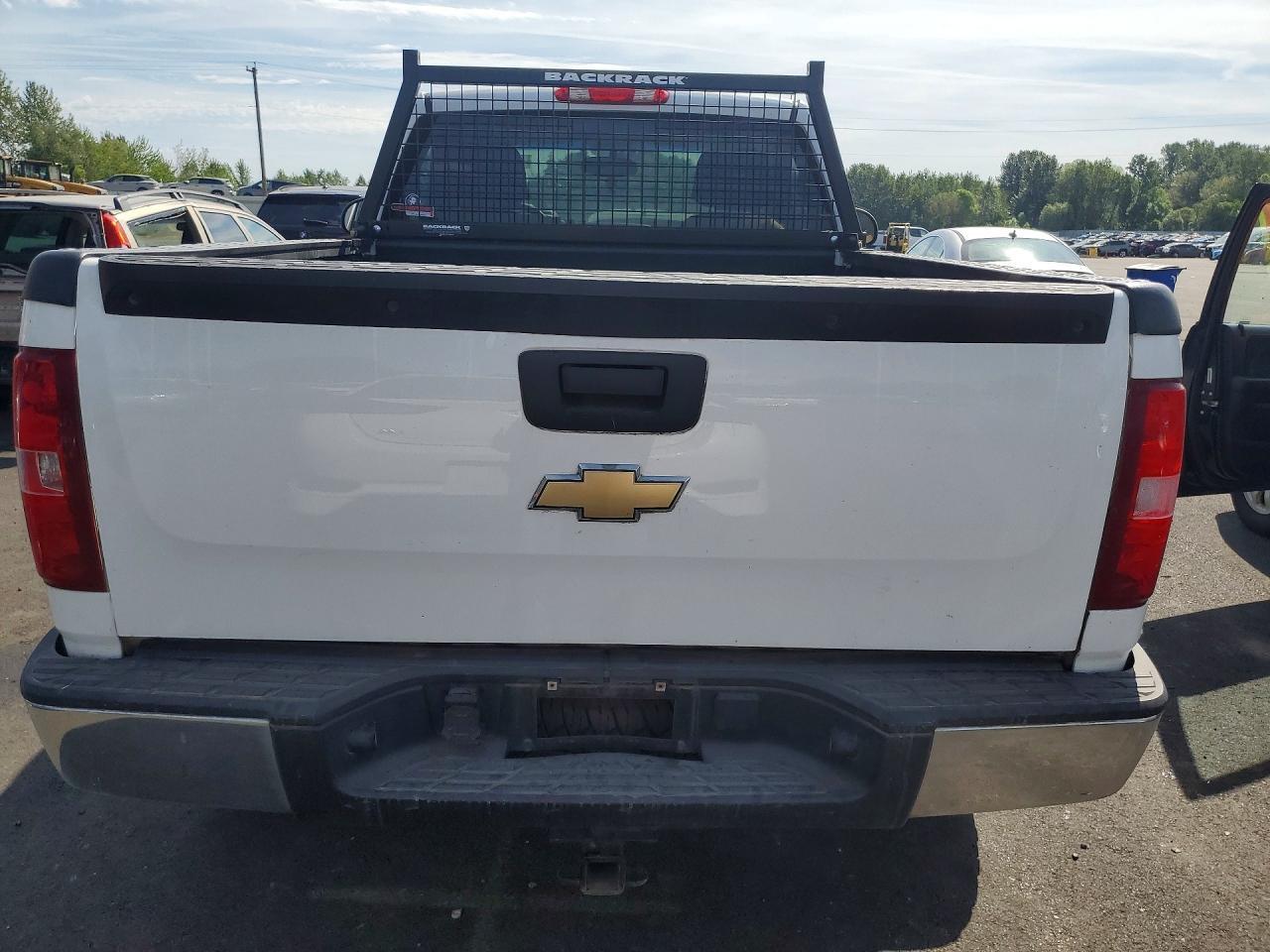 2007 Chevrolet Silverado K1500 - Фото 6