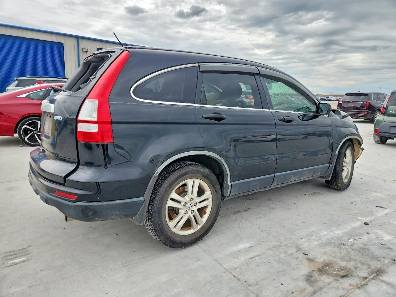 2011 Honda Cr-V Ex - Image 3