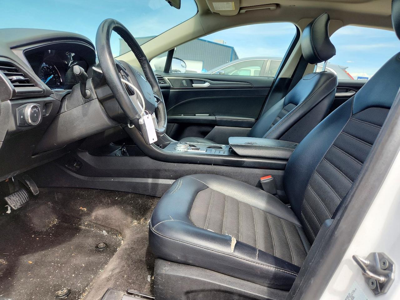 2018 Ford Fusion Se Hybrid - Фото 7