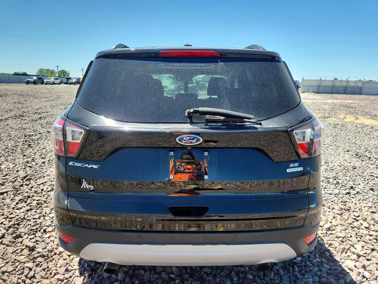 2017 Ford Escape Se - Фото 6