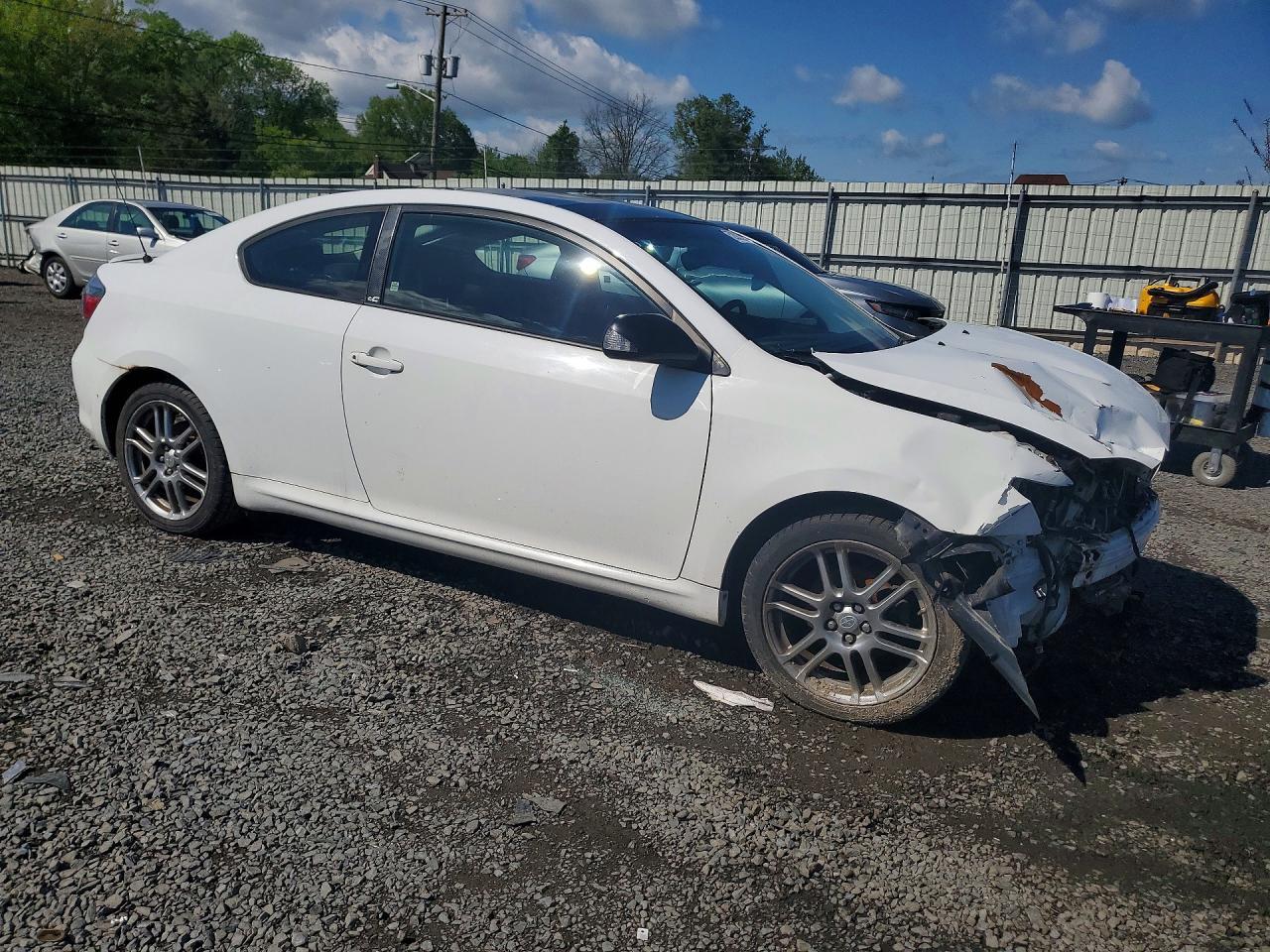 2008 Scion Tc Base - Image 4