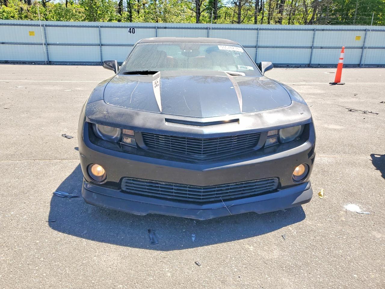2010 Chevrolet Camaro Ss - Фото 5