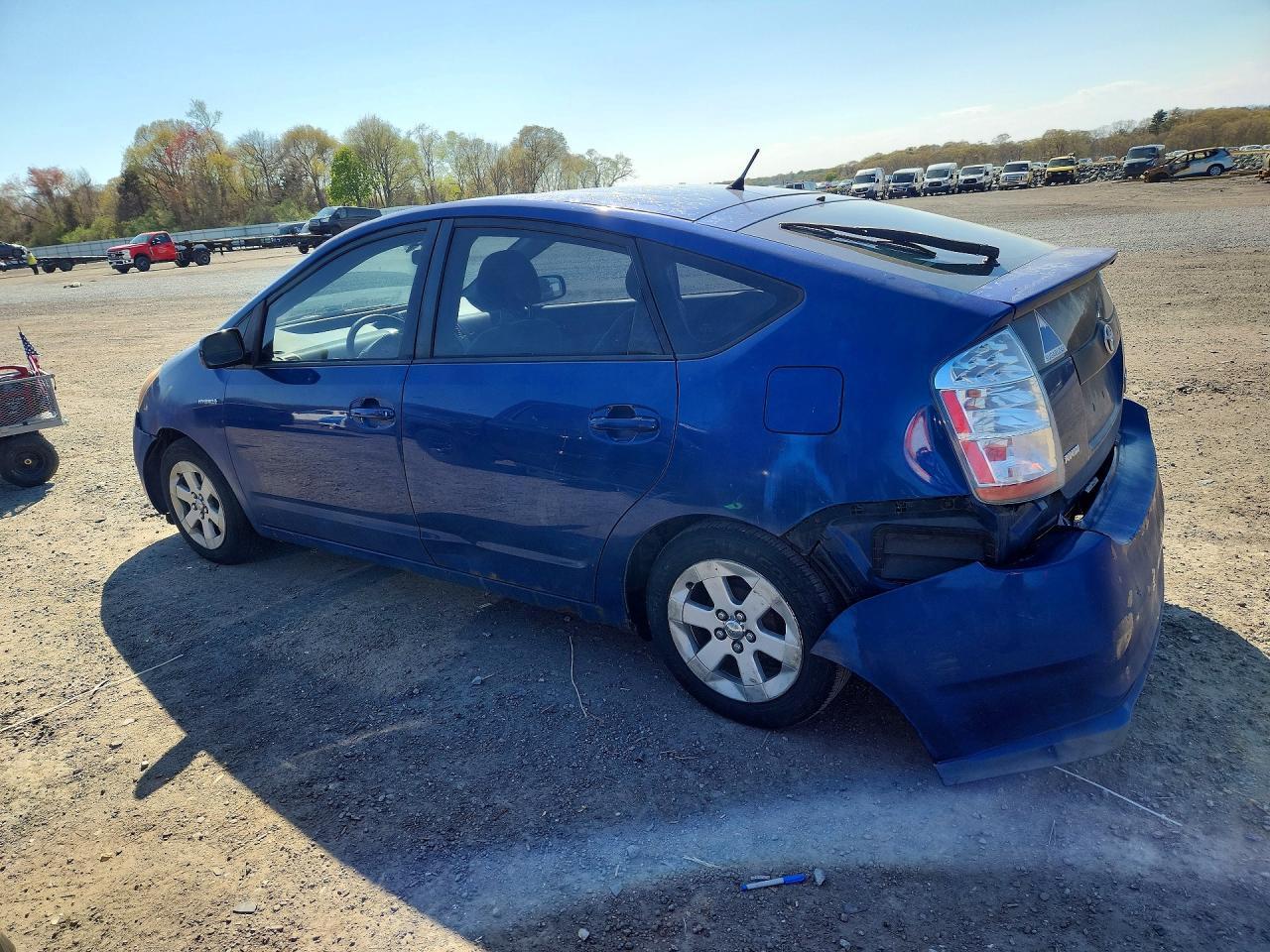 2008 Toyota Prius Base - Фото 2