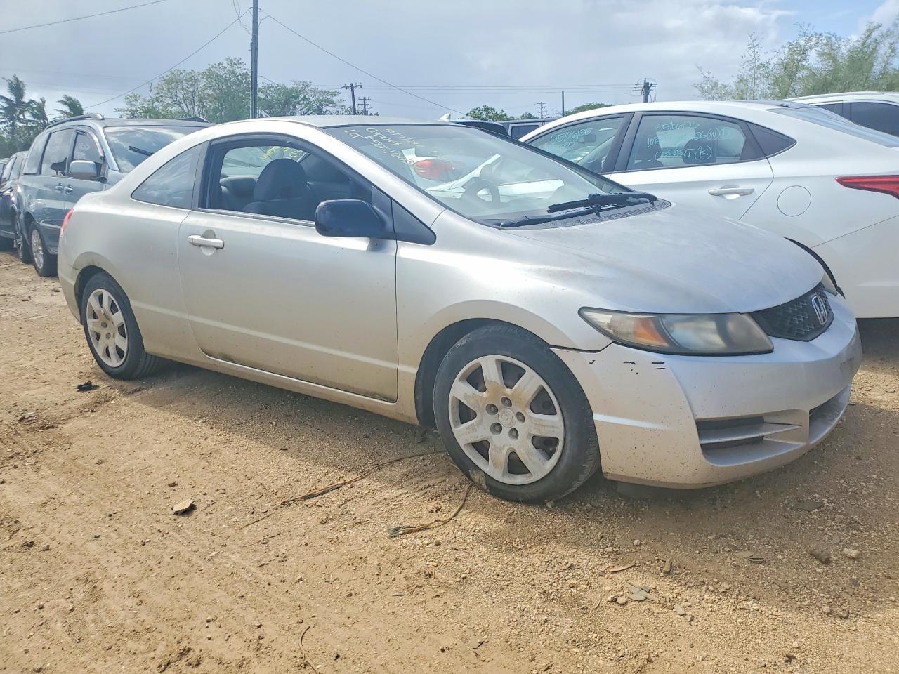 2011 Honda Civic Lx - Image 4