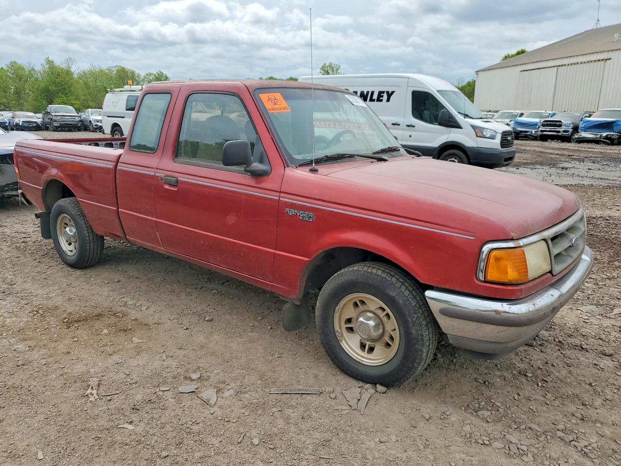 1997 Ford Ranger Xl - Фото 4