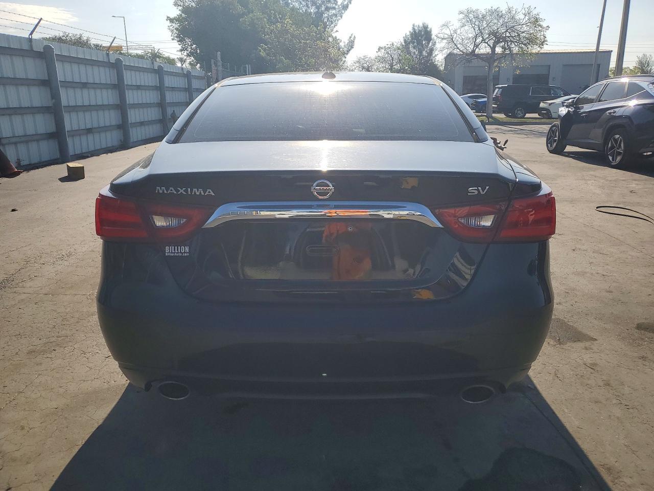 2018 Nissan Maxima 3.5 Sv - Image 6