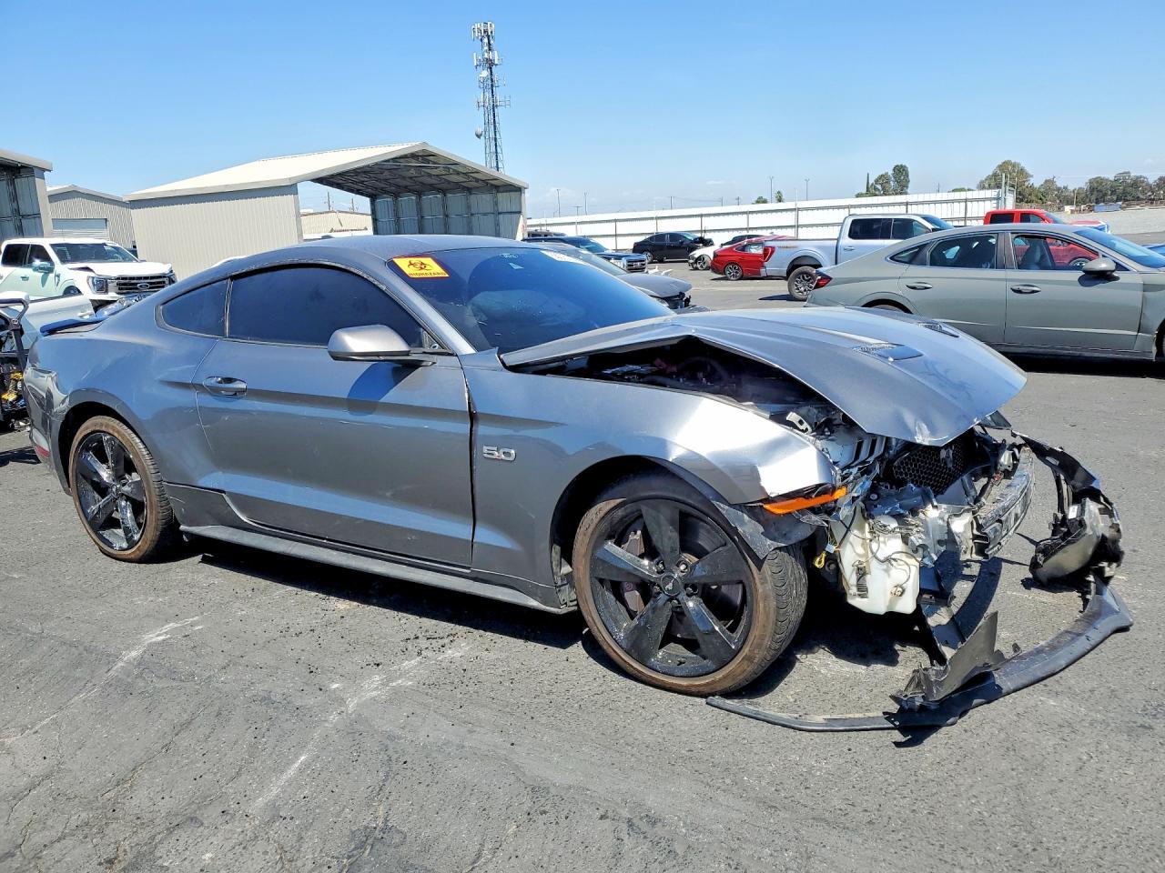 2022 Ford Mustang Gt - Image 4