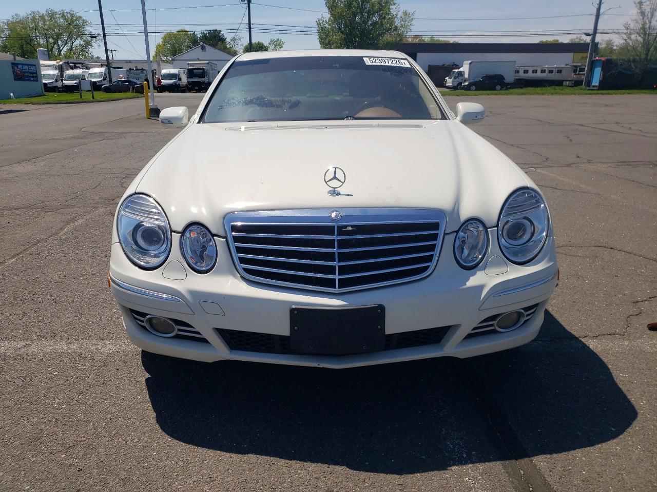2007 Mercedes-Benz E 350 4Matic - Фото 5