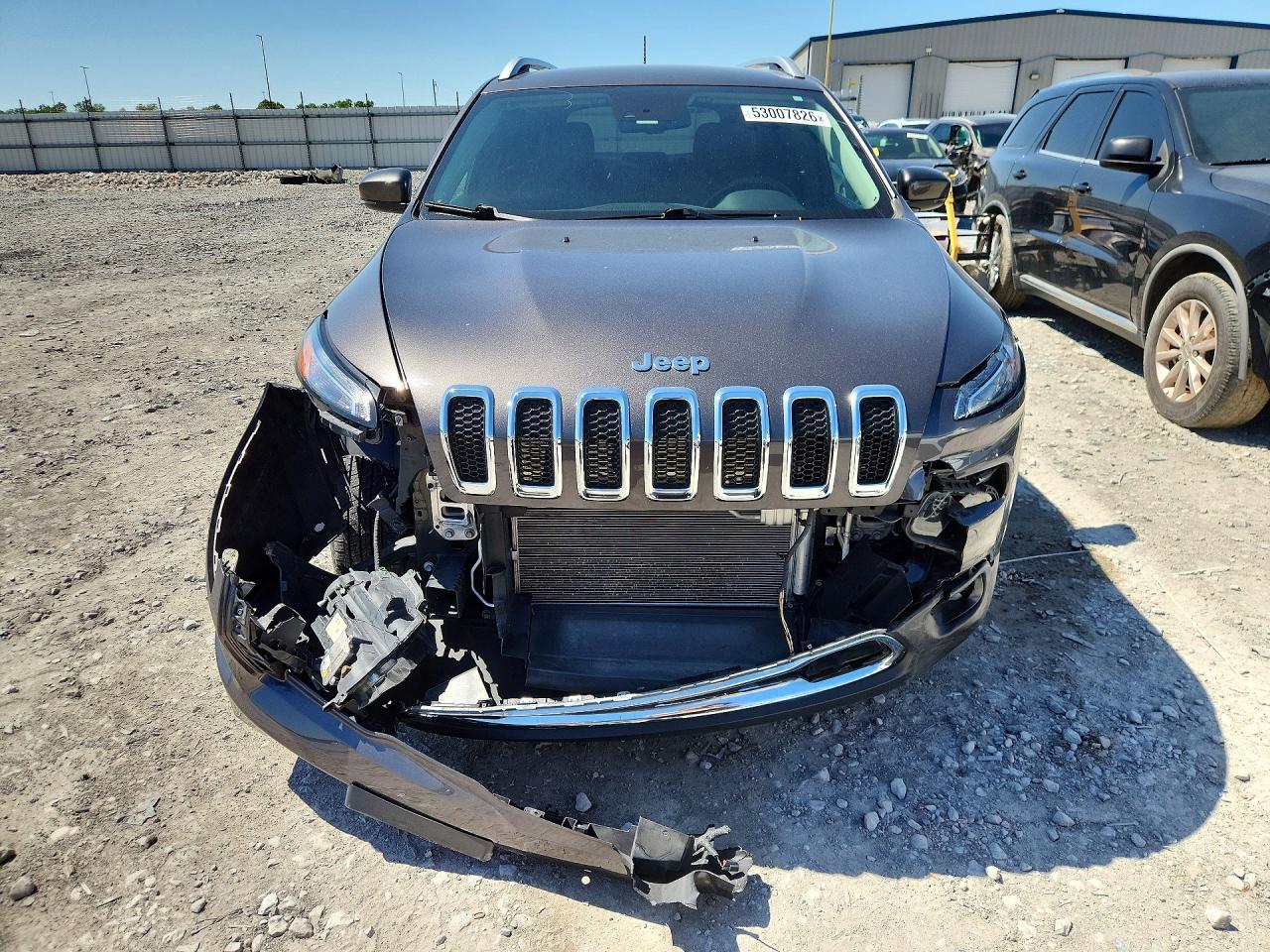 2018 Jeep Cherokee Limited - Image 5