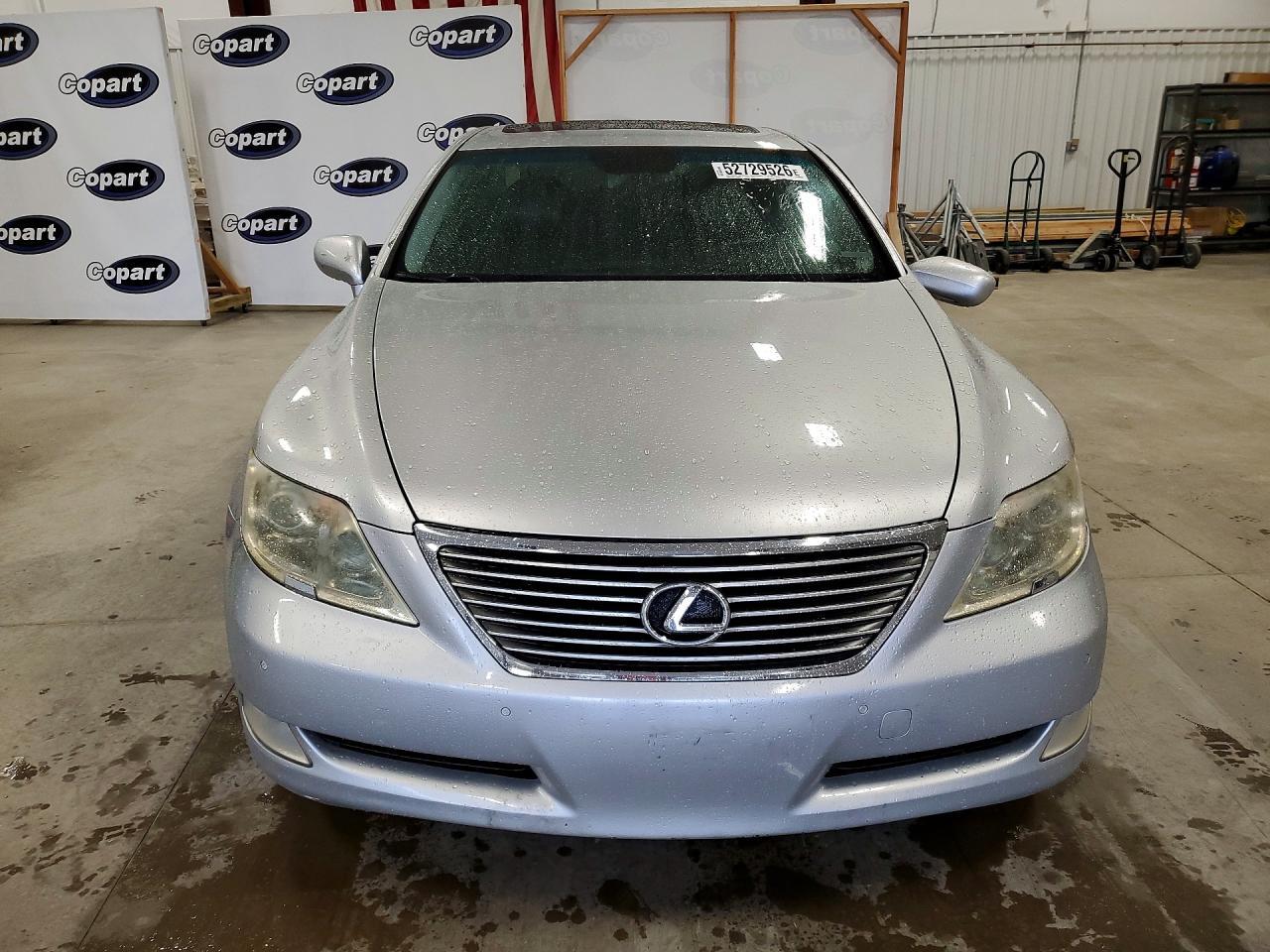 2008 Lexus Ls 460 - Фото 5