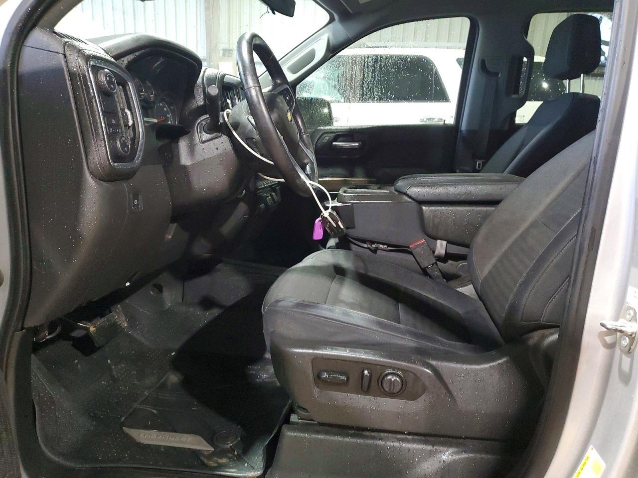 2019 Chevrolet Silverado C1500 Lt - Image 7