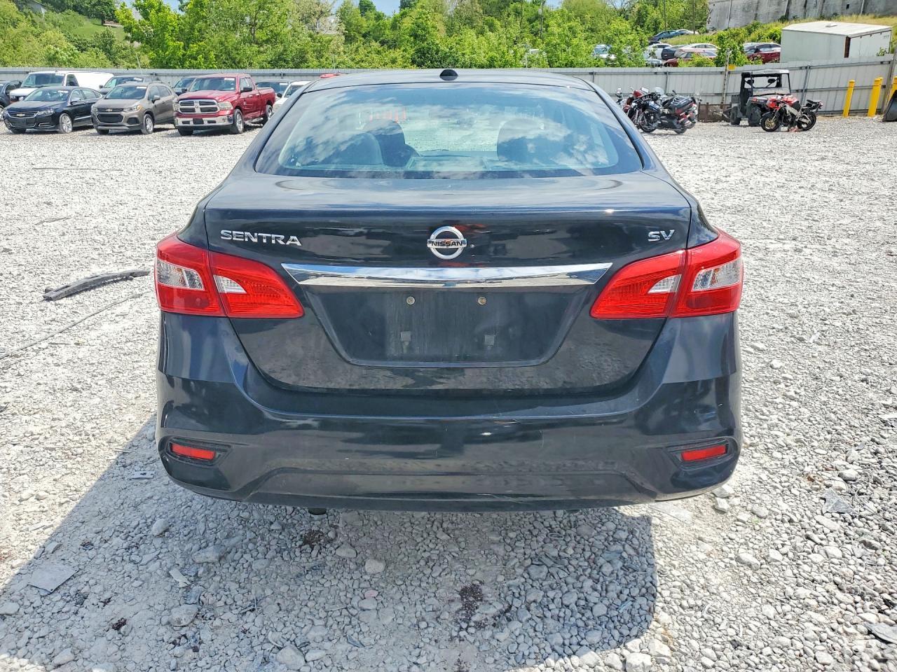 2019 Nissan Sentra Sv - Image 6