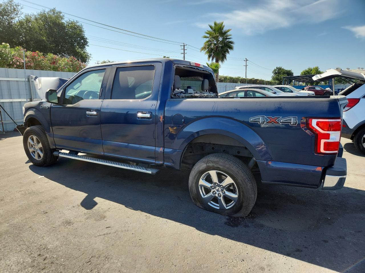 2018 Ford F150 Supercrew - Image 2
