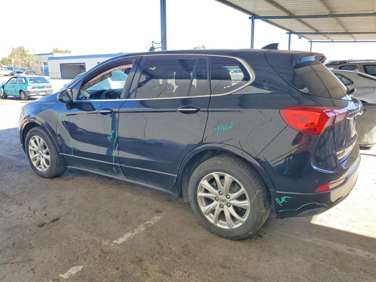 2020 Buick Envision Preferred - Фото 2