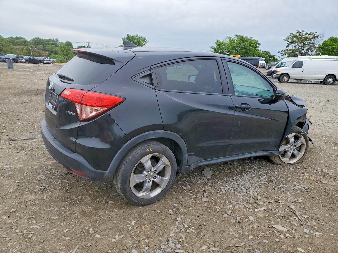 2016 Honda Hr-V Ex - Image 3