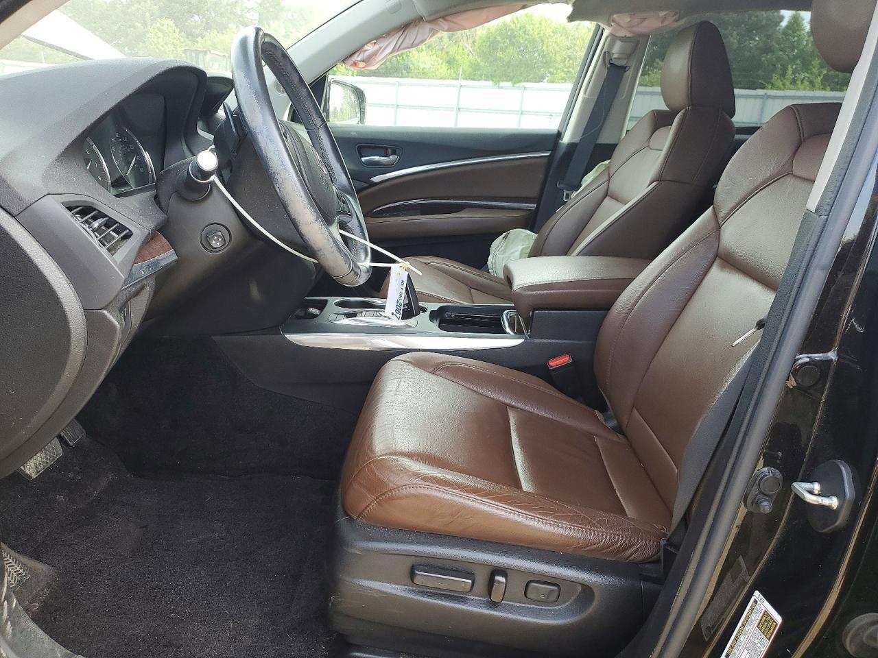 2017 Acura Mdx Technology - Фото 7