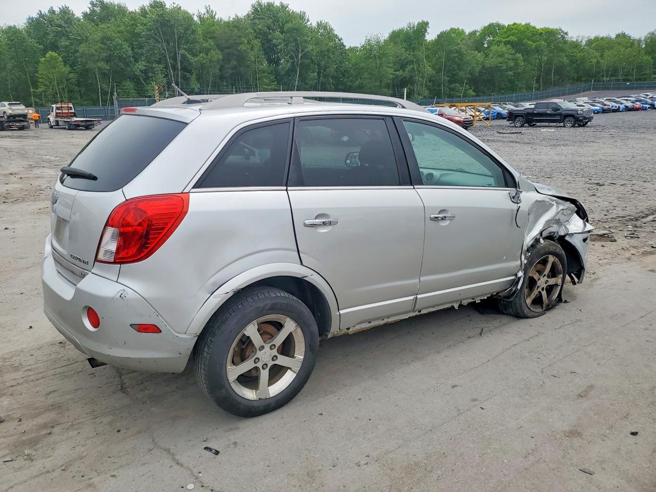 2013 Chevrolet Captiva - Фото 3