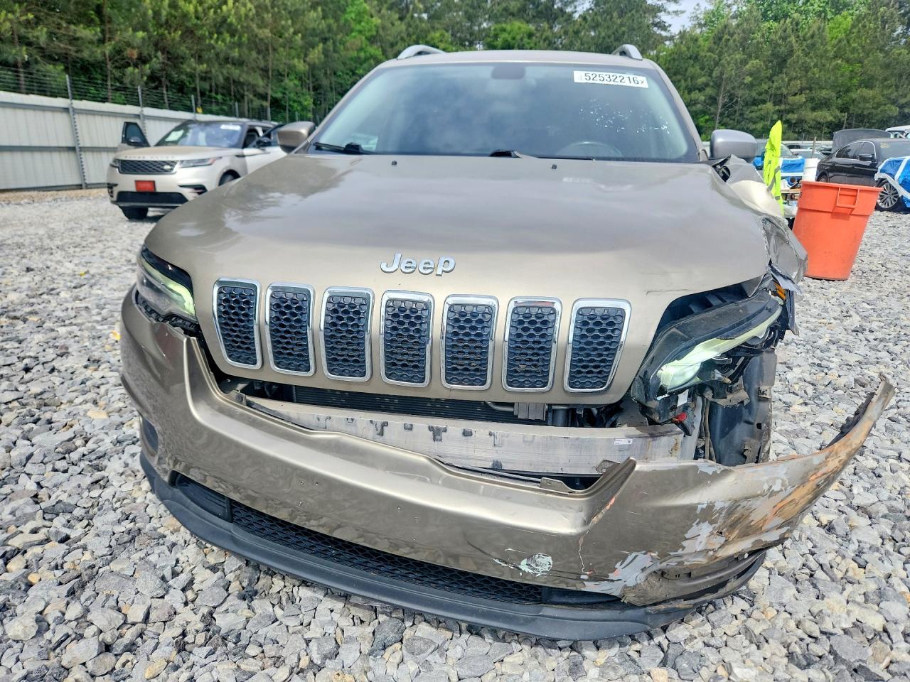 2019 Jeep Cherokee Latitude - Фото 5