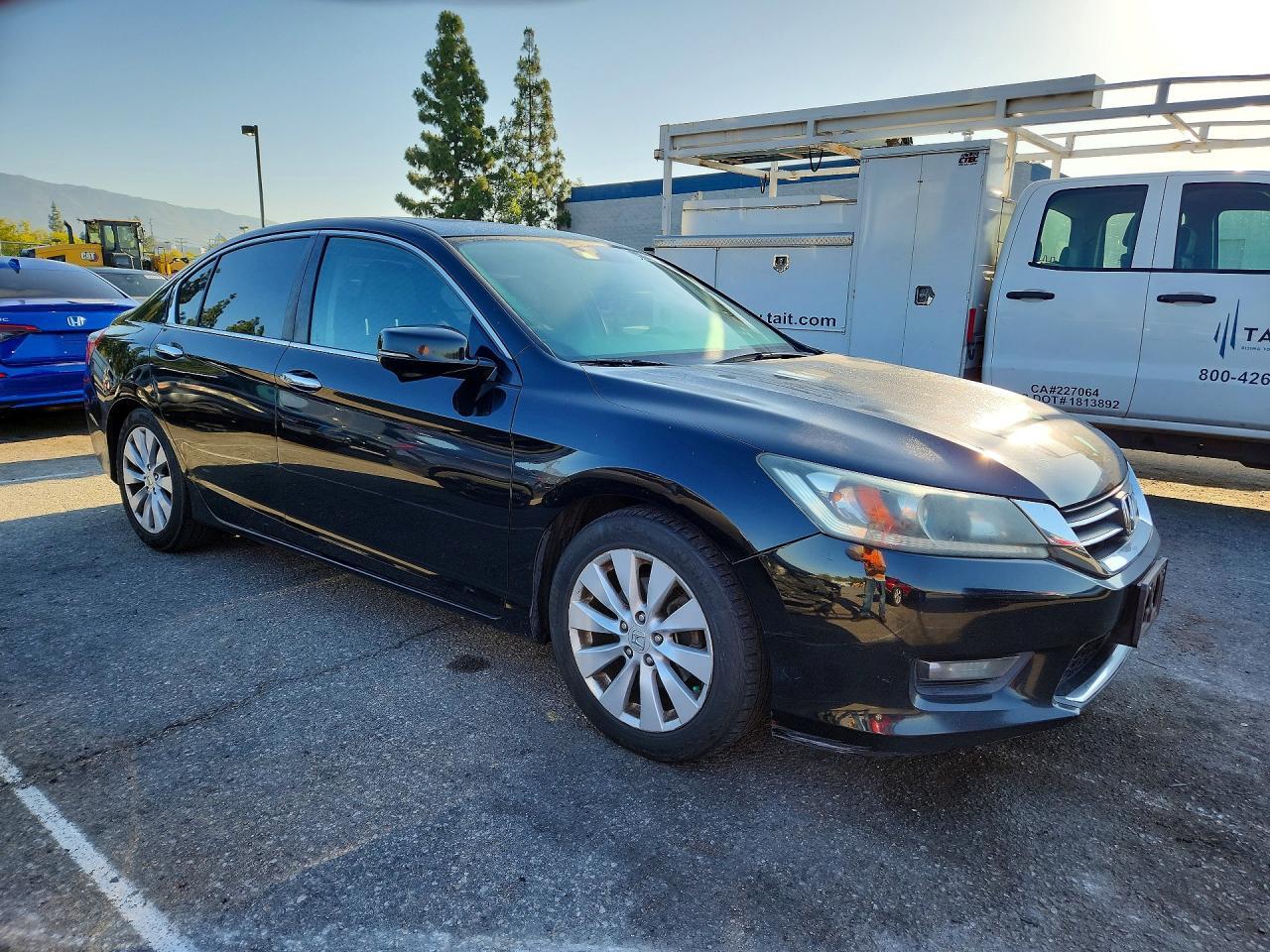 2014 Honda Accord - Фото 4