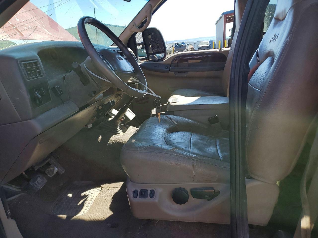 2000 Ford F350 Super Duty - Фото 7