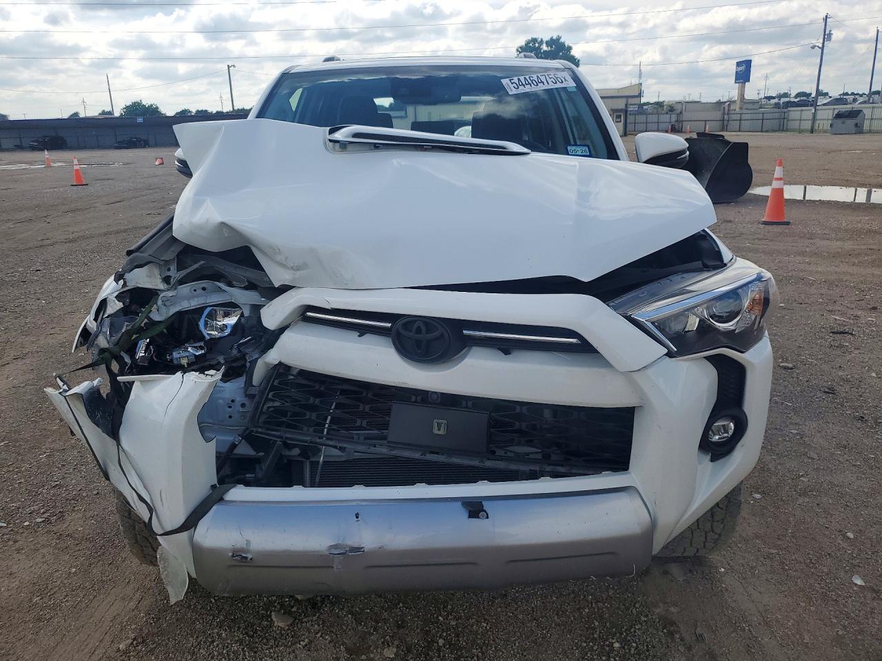 2024 Toyota 4Runner Trd Off-Road Premium - Фото 5