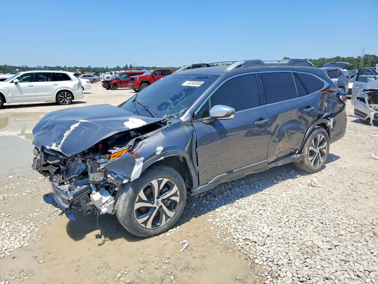 2022 Subaru Outback Touring