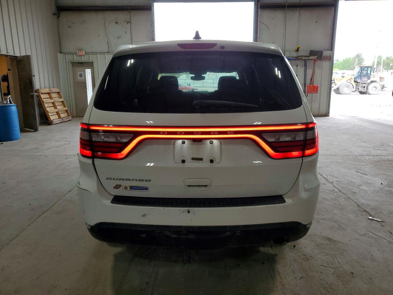 2018 Dodge Durango Sxt - Фото 6