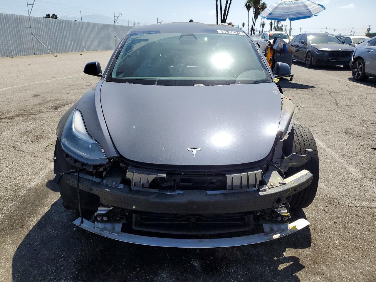 2021 Tesla Model 3 - Фото 5