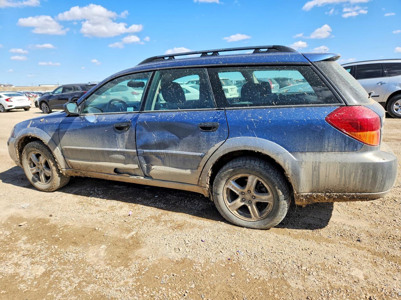 2007 Subaru Outback Outback 2.5I - Image 2