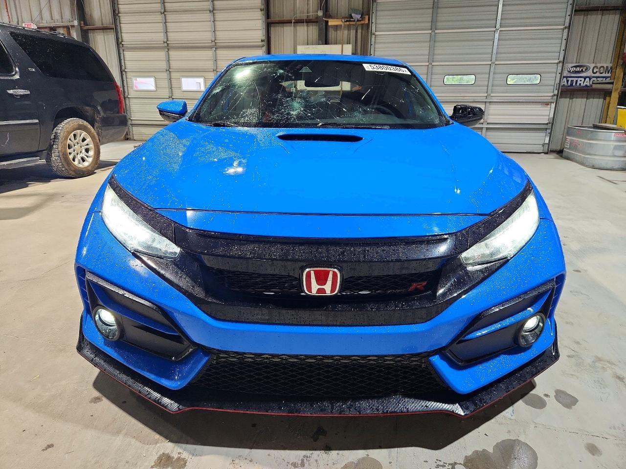 2021 Honda Civic Type-R Touring - Фото 5