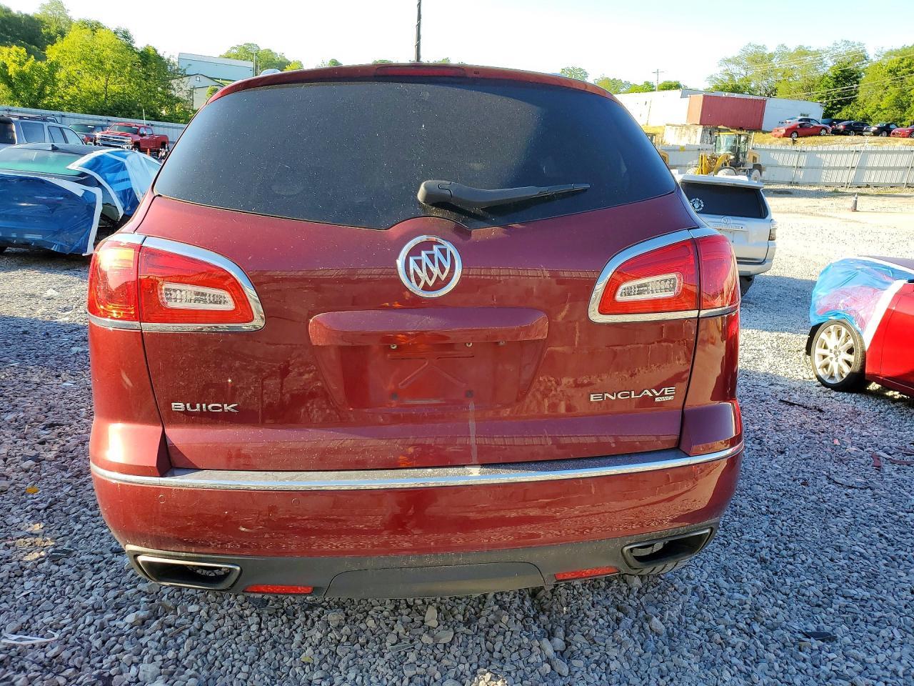 2017 Buick Enclave - Фото 6