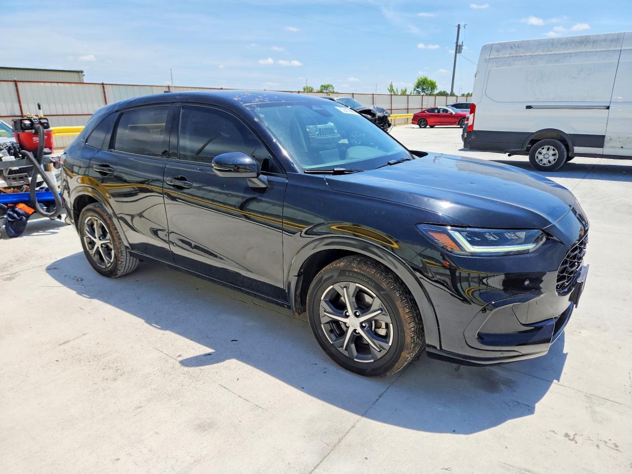 2024 Honda Hr-V Exl - Image 4