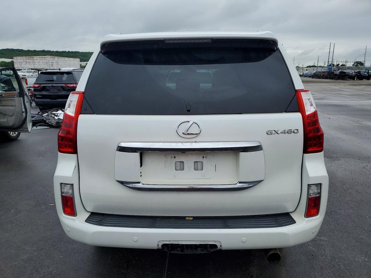 2012 Lexus Gx 460 Premium - Фото 6