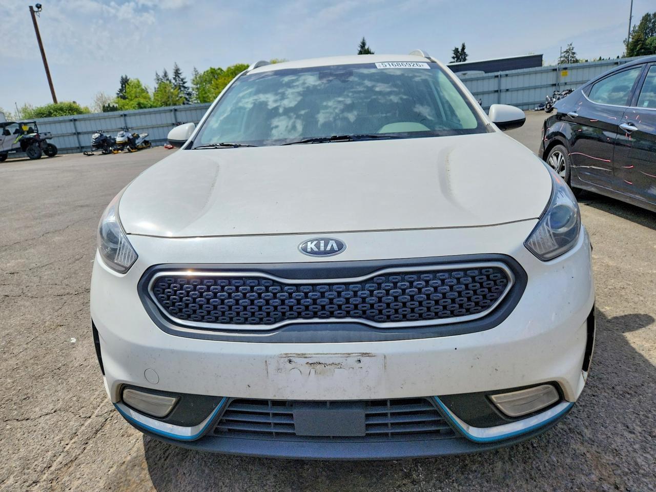 2019 Kia Niro Lx - Фото 5