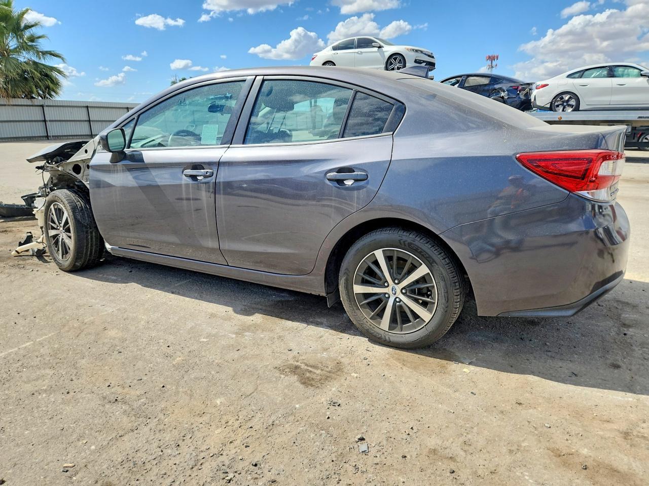 2019 Subaru Impreza Premium - Фото 2