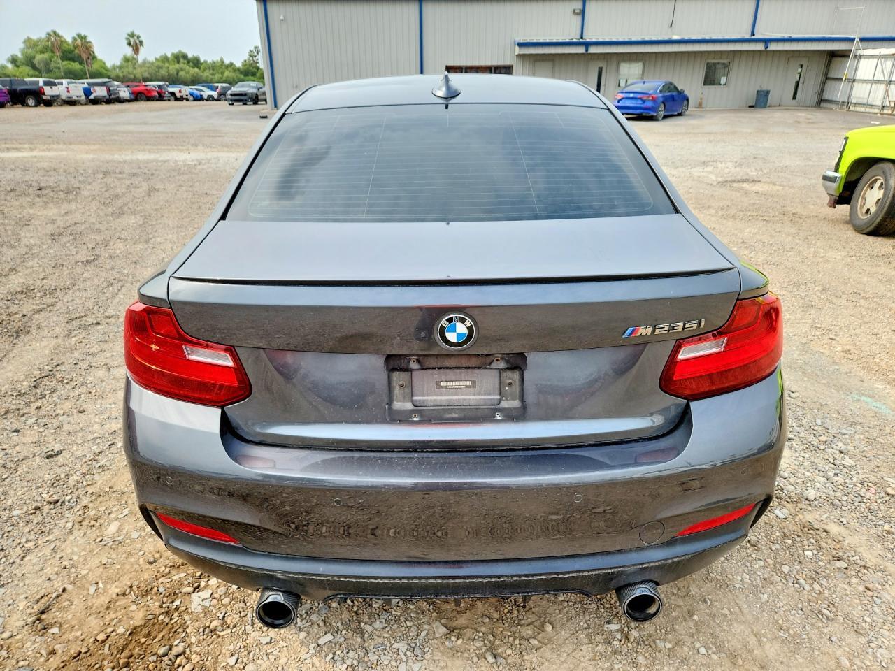 2016 BMW M235I - Фото 6