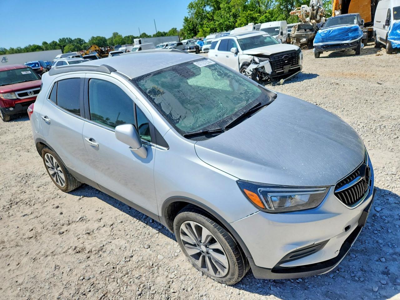 2022 Buick Encore Preferred - Фото 4