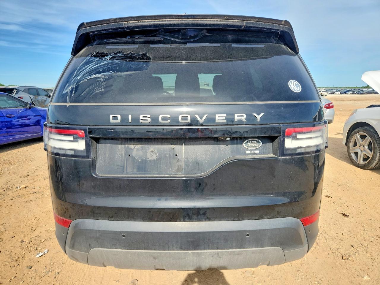 2019 Land Rover Discovery Se - Фото 6