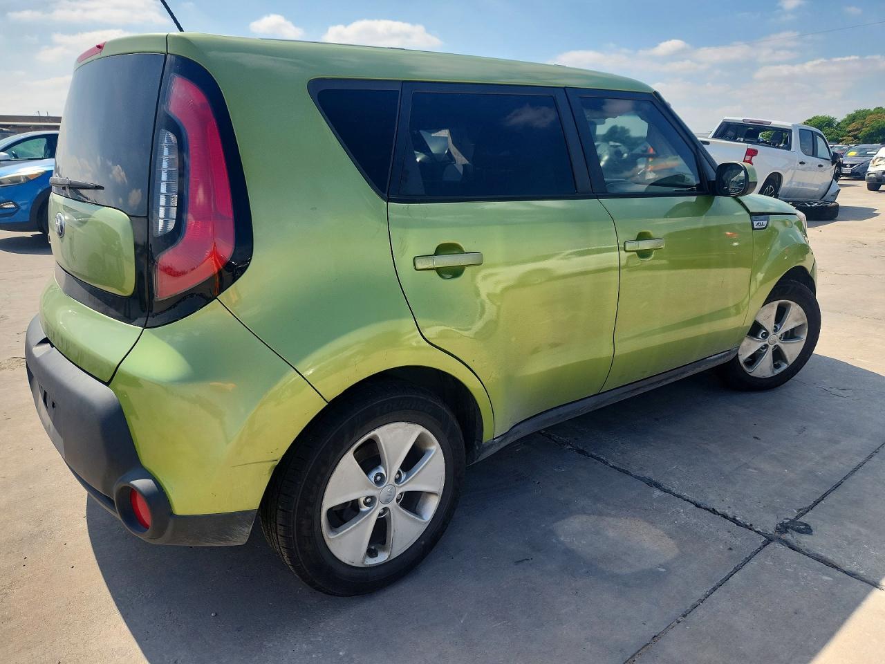 2016 Kia Soul Base - Фото 3