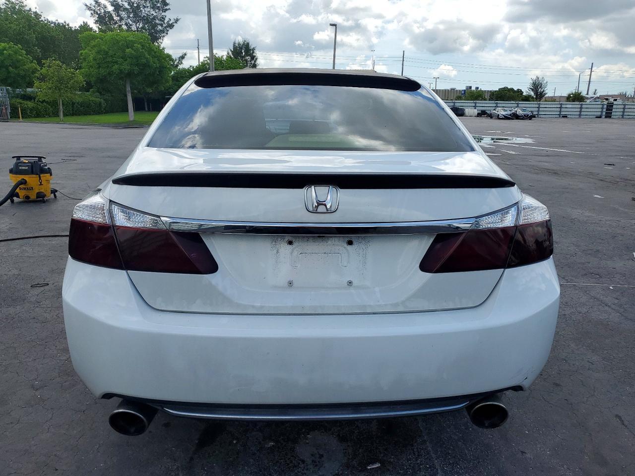 2014 Honda Accord Sport - Фото 6
