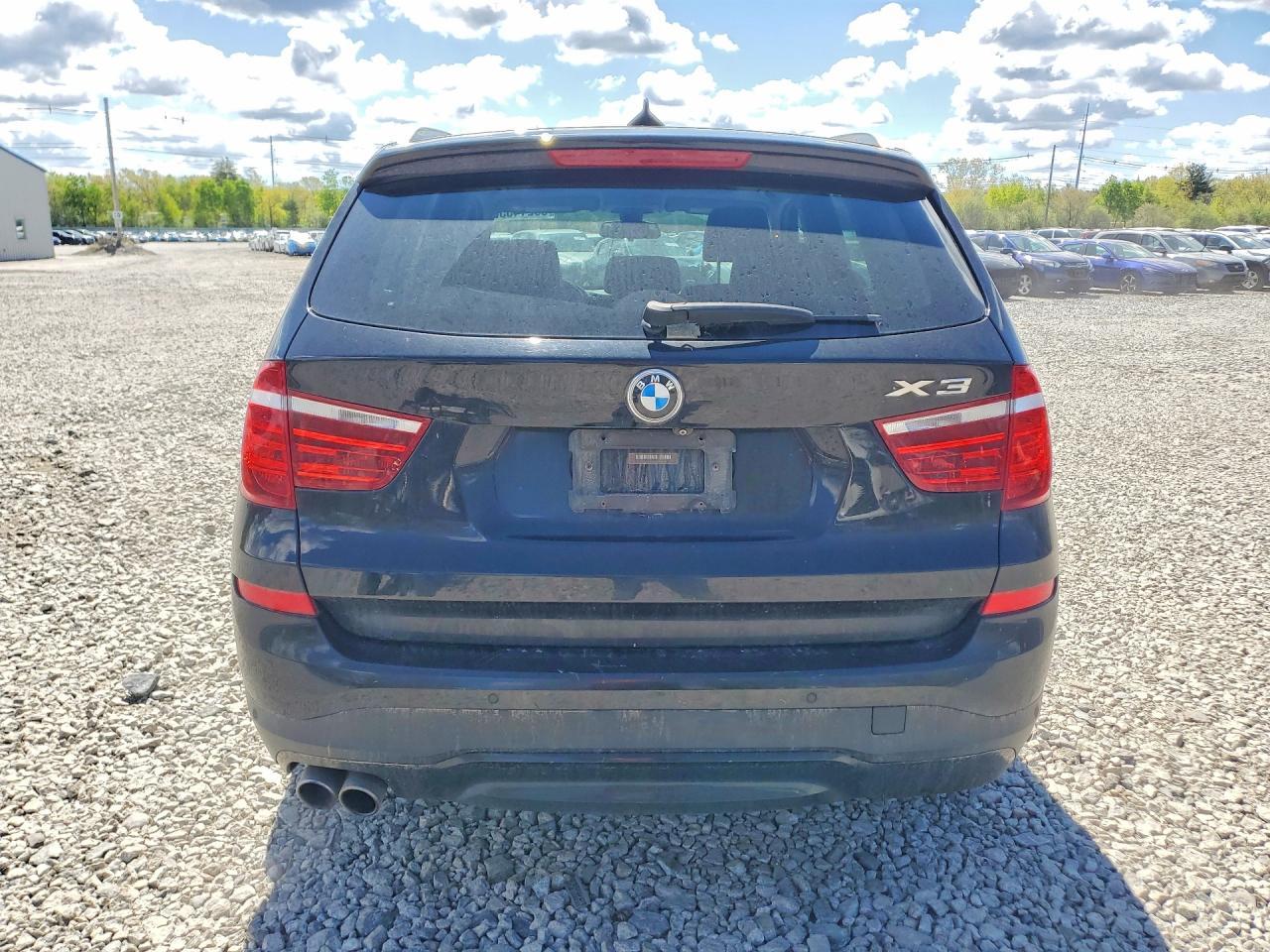 2015 BMW X3 xDrive28I - Фото 6