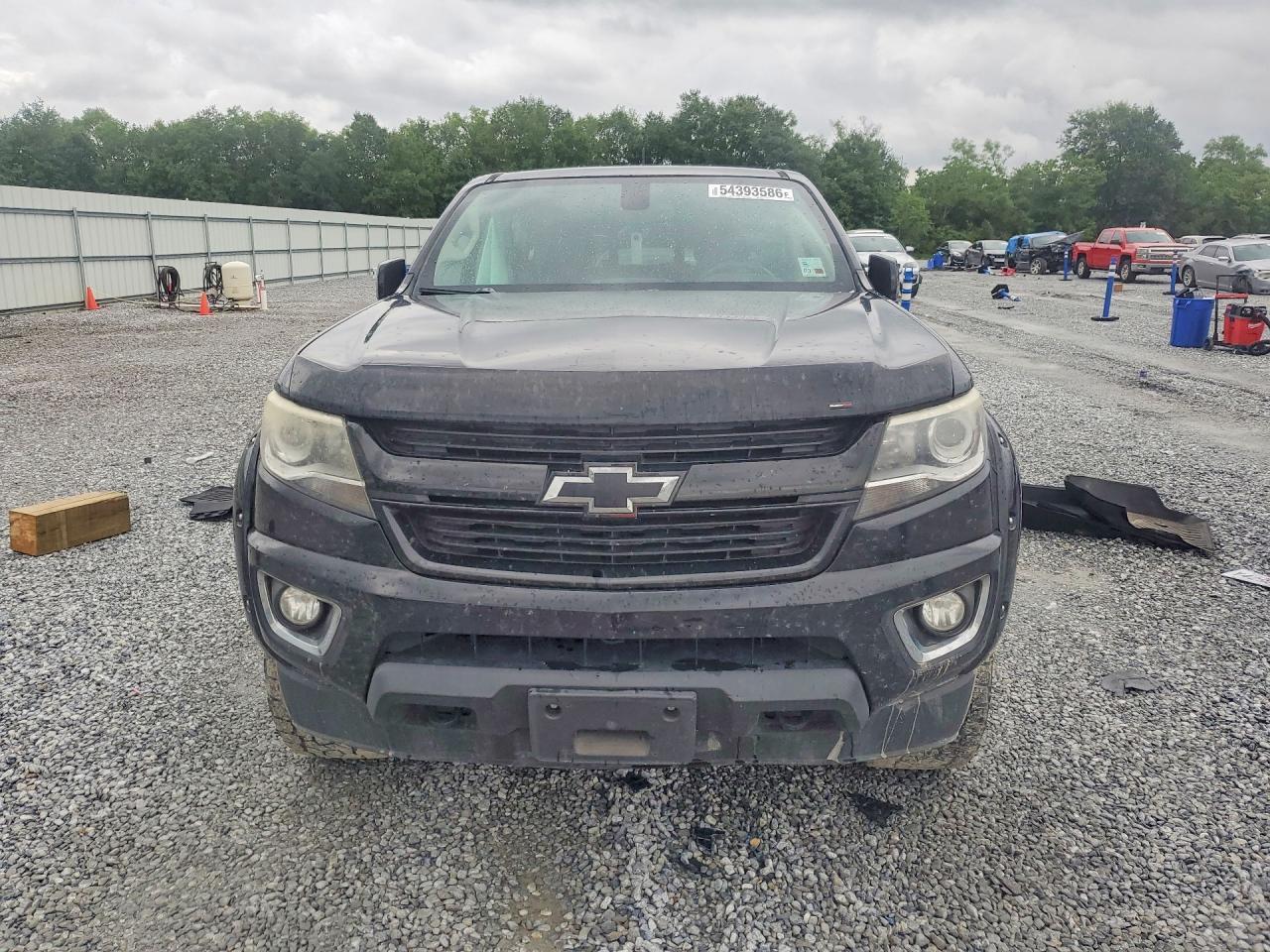 2017 Chevrolet Colorado Z71 - Фото 5
