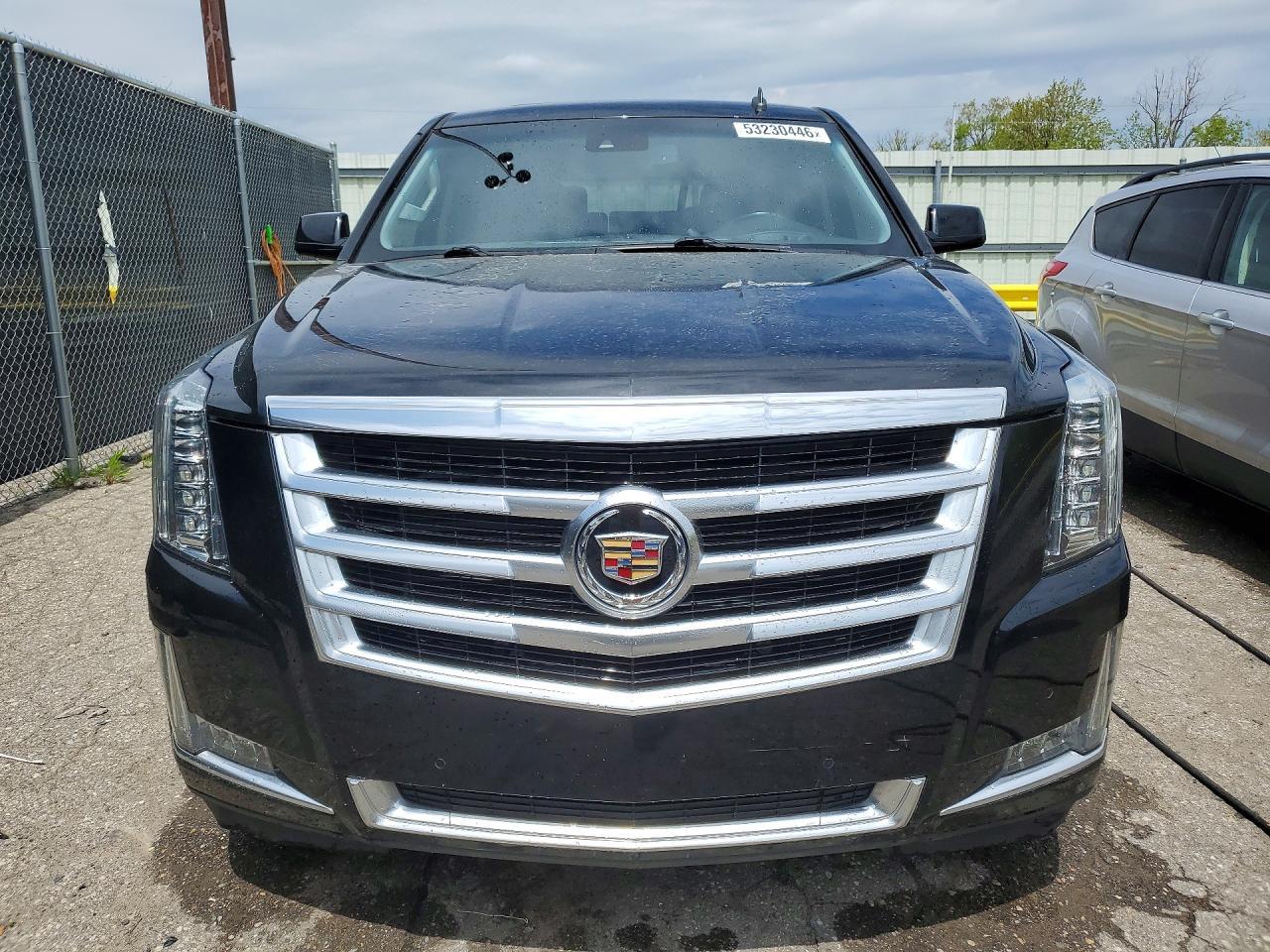 2015 Cadillac Escalade Luxury - Фото 5