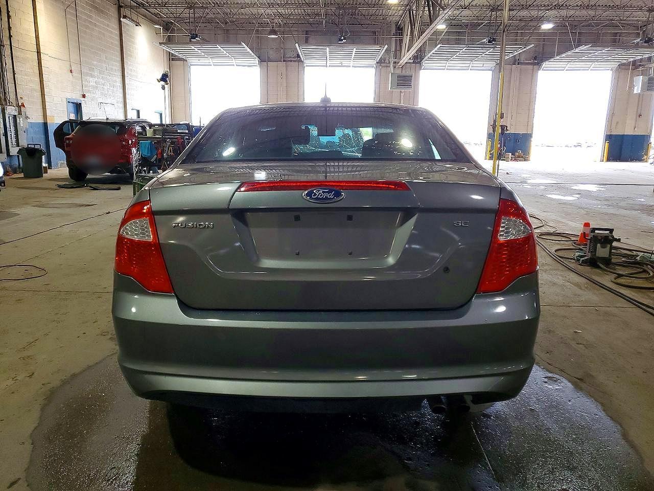 2011 Ford Fusion Se - Фото 6