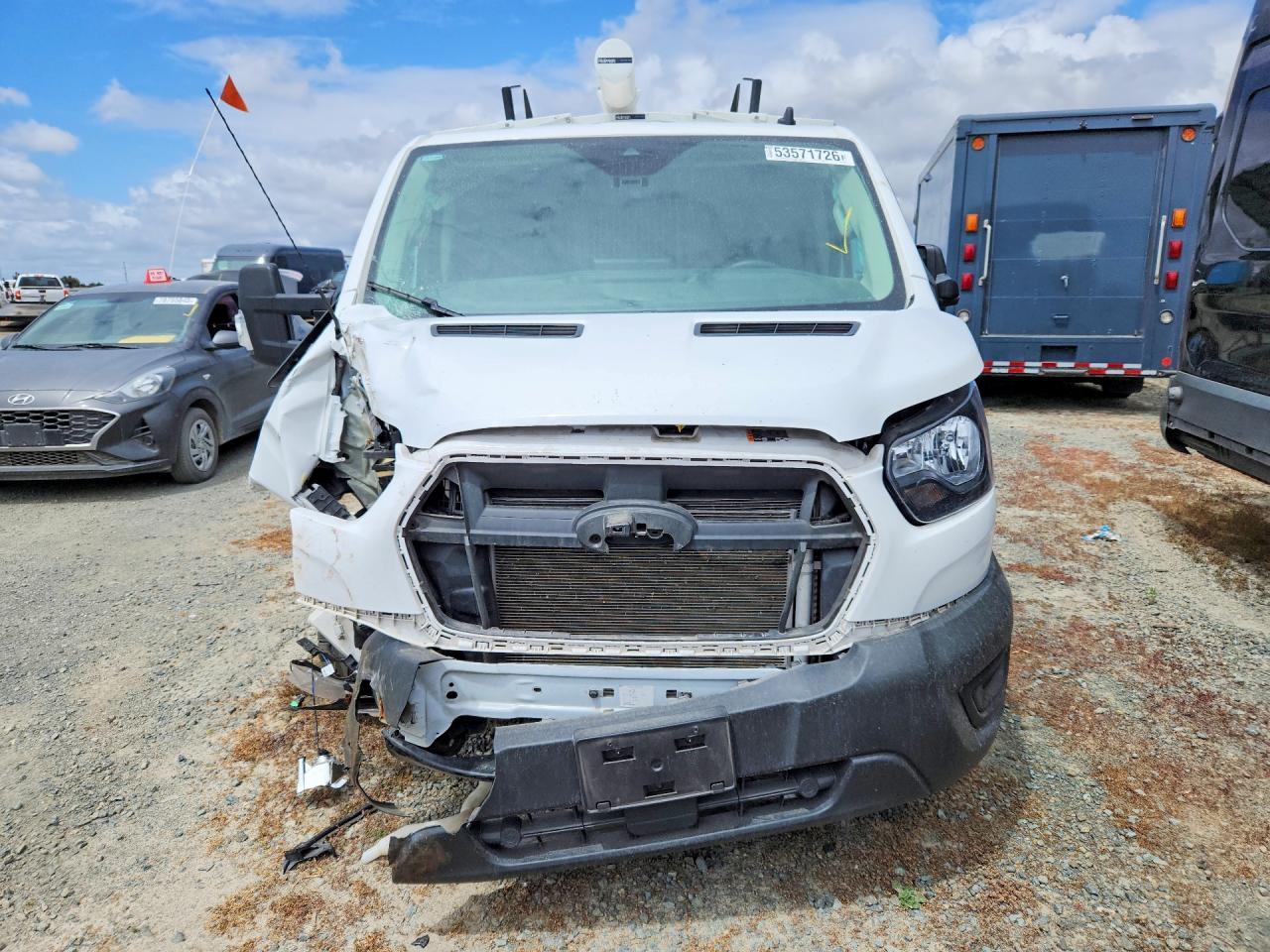 2025 Ford Transit T-150 - Image 5