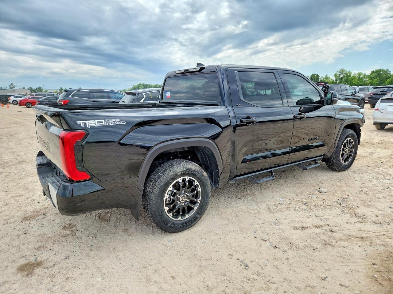 2024 Toyota Tundra Sr5 - Фото 3